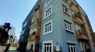3 bedroom flat with a studio bq